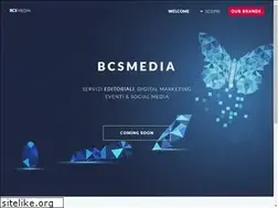 Sites similar to bcsmedia.it
