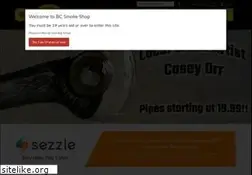 Sites similar to bcsmokeshop.ca