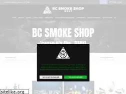Sites similar to bcsmokeshop.com