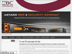 Sites similar to bcso.de