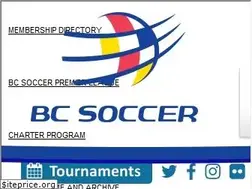Sites similar to bcsoccer.net