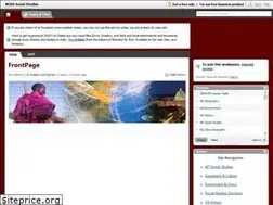 Sites similar to bcsocialstudies.pbworks.com
