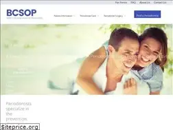 Sites similar to bcsop.com