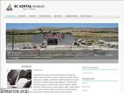 Sites similar to bcsortasandezit.com