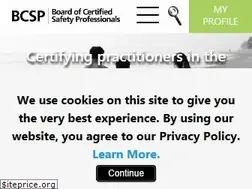 Sites similar to bcsp.com