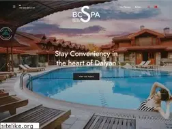 Sites similar to bcspahotel.com
