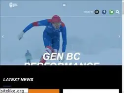 Sites similar to bcspeedskating.ca