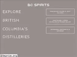 Sites similar to bcspirits.com