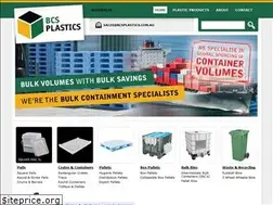 Sites similar to bcsplastics.com.au