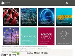 Sites similar to bcsplc.com
