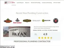 Sites similar to bcsplumber.com