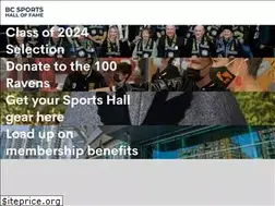 Sites similar to bcsportshall.com