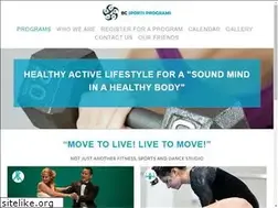 Sites similar to bcsportsprograms.com