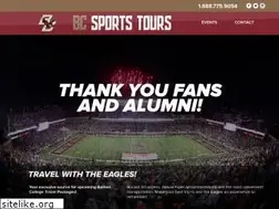Sites similar to bcsportstours.com