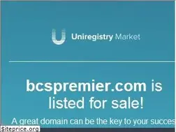 Sites similar to bcspremier.com