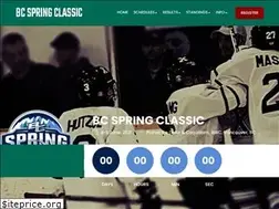 Sites similar to bcspringclassic.com