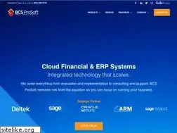 Sites similar to bcsprosoft.com