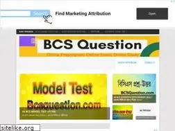 Sites similar to bcsquestion.com