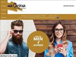 Sites similar to bcssalon.com