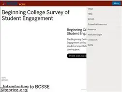 Sites similar to bcsse.indiana.edu