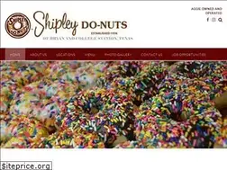Sites similar to bcsshipleys.com