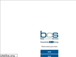 Sites similar to bcssm.com.au