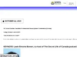 Sites similar to bcsstaconference.ca