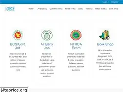 Sites similar to bcsstudy.com