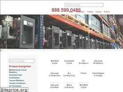 Sites similar to bcsswitchgear.com