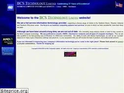 Sites similar to bcstechnology.net