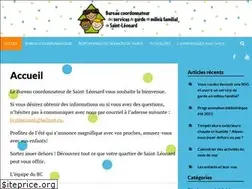 Sites similar to bcstleonard.ca
