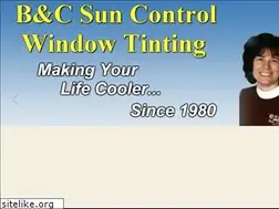 Sites similar to bcsuncontrol.com