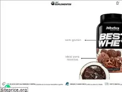 Sites similar to bcsuplementos.com.br