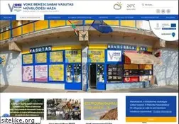 Sites similar to bcsvmh.hu