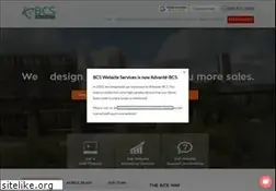 Sites similar to bcswebsiteservices.com