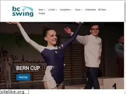 Sites similar to bcswing.com