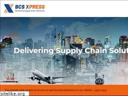 Sites similar to bcsxpress.com