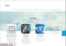 Sites similar to bcsys.fr