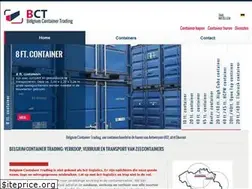 Sites similar to bct-containers.com