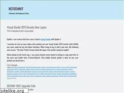 Sites similar to bctechnet.com