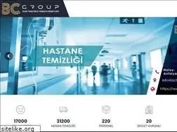 Sites similar to bctemizlik.com