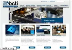 Sites similar to bcti.com