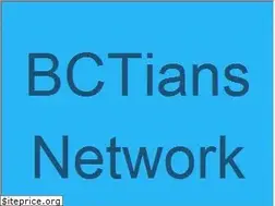 Sites similar to bctians.com