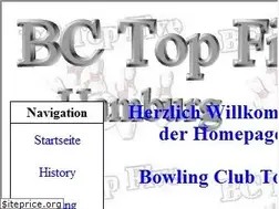Sites similar to bctopfive.de