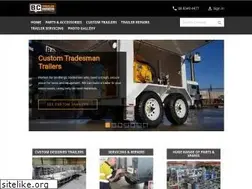 Sites similar to bctrailers.com.au