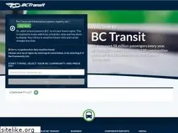 Sites similar to bctransit.com