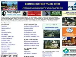 Sites similar to bctravel.com