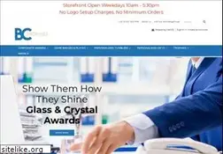 Sites similar to bctrophies.com