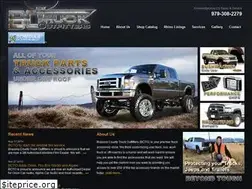 Sites similar to bctruckoutfitters.com