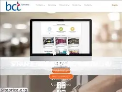 Sites similar to bcttoronto.com